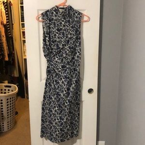 Prada silk dress